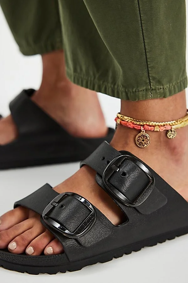 Arizona Eva Big Buckle Birkenstocks - Image 2