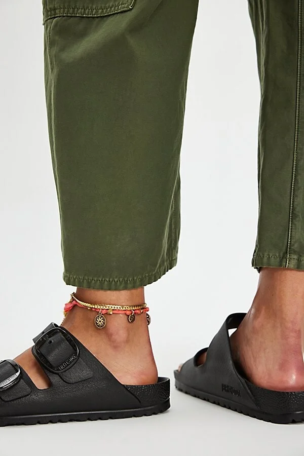 Arizona Eva Big Buckle Birkenstocks - Image 3