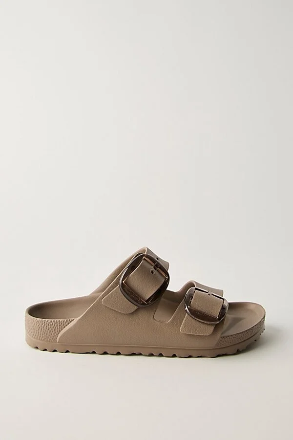 Arizona Eva Big Buckle Birkenstocks - Image 3