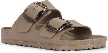Arizona Eva Big Buckle Sandal - Image 2