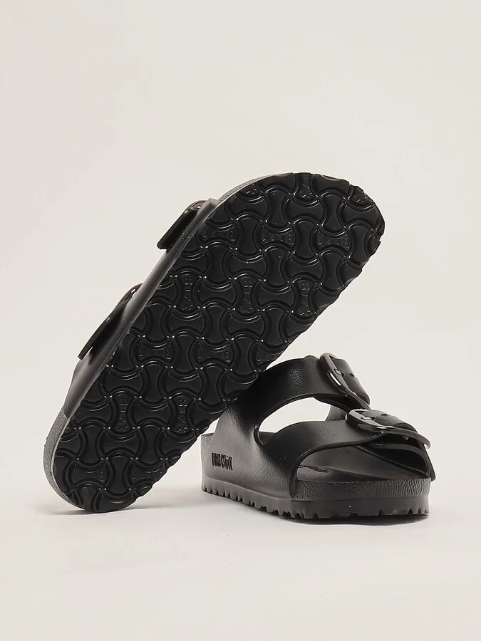Arizona Eva Big Buckle Sandal - Image 4