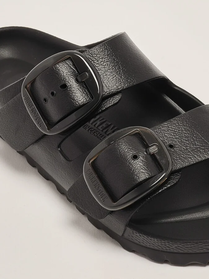 Arizona Eva Big Buckle Sandal - Image 5