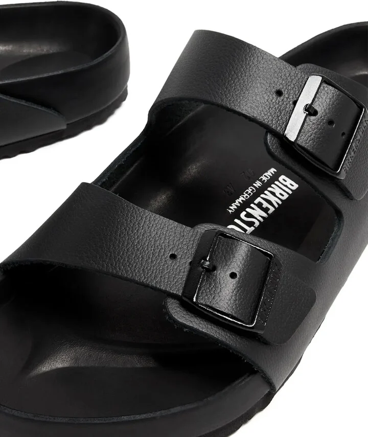 Arizona EVA double-buckle slides - Image 4