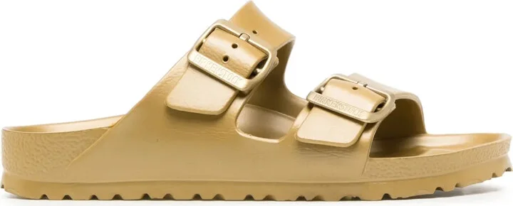 Arizona Eva double-strap slippers