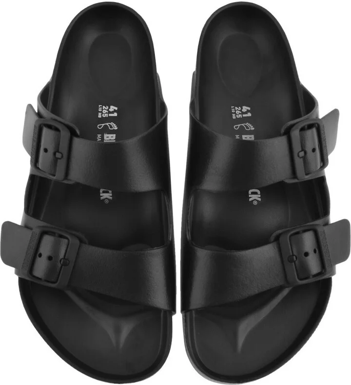 Arizona EVA Sandals Black