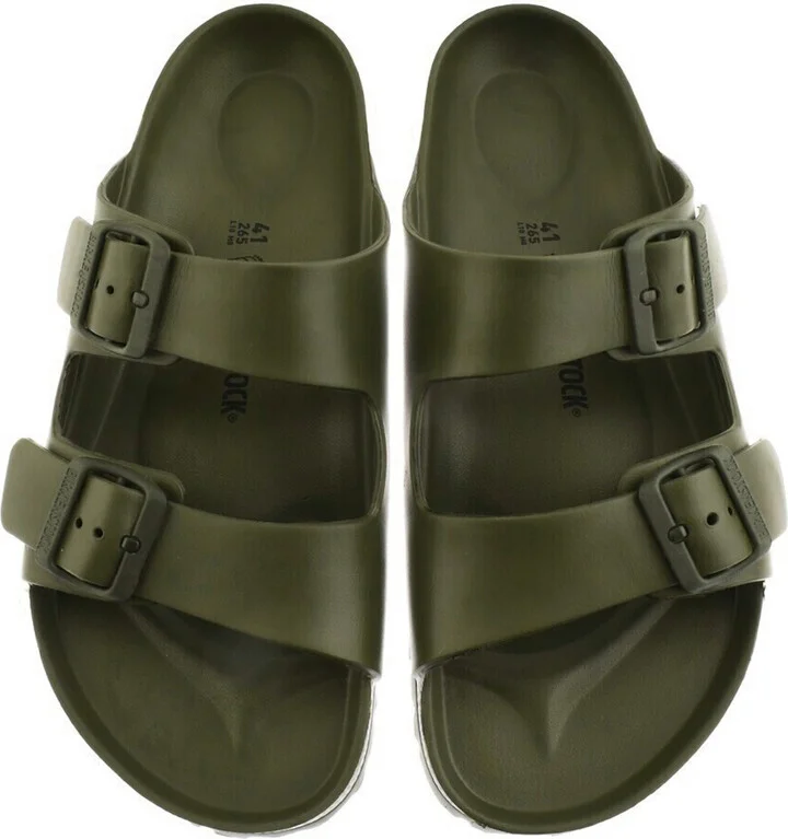 Arizona EVA Sandals Khaki