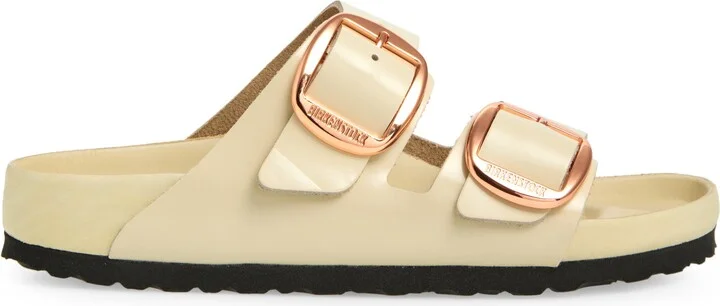 Arizona Exquisite Big Buckle Sandal - Image 3