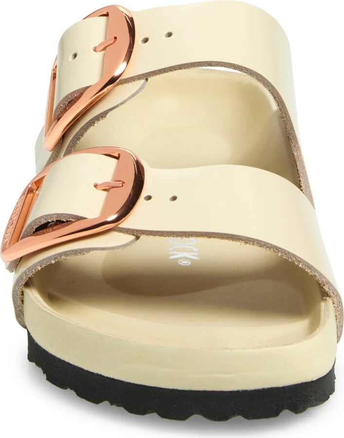Arizona Exquisite Big Buckle Sandal - Image 4