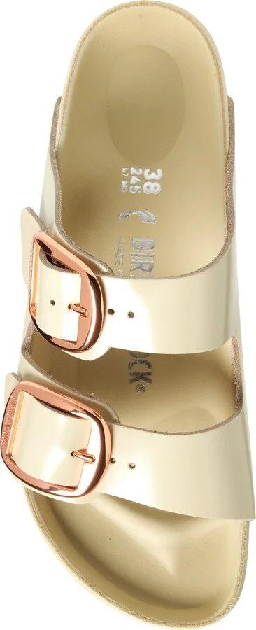 Arizona Exquisite Big Buckle Sandal - Image 5