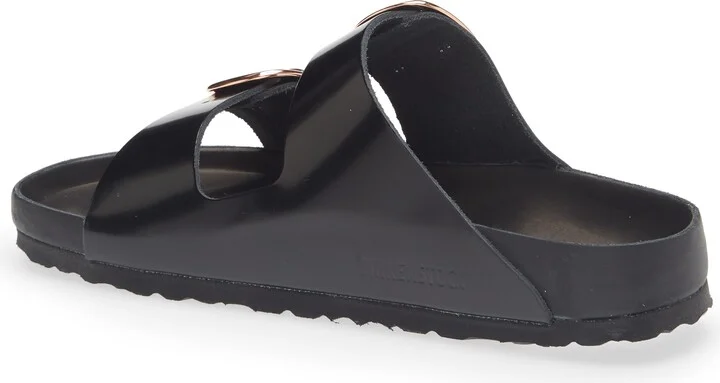 Arizona Exquisite Big Buckle Sandal - Image 8