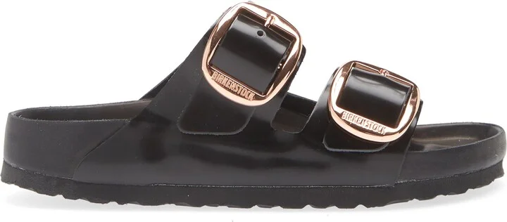 Arizona Exquisite Big Buckle Sandal - Image 9