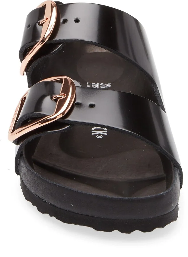 Arizona Exquisite Big Buckle Sandal - Image 10