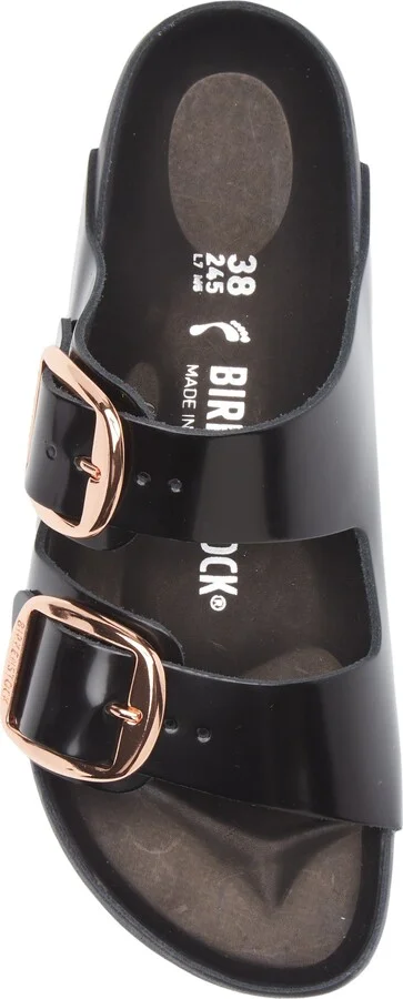 Arizona Exquisite Big Buckle Sandal - Image 11
