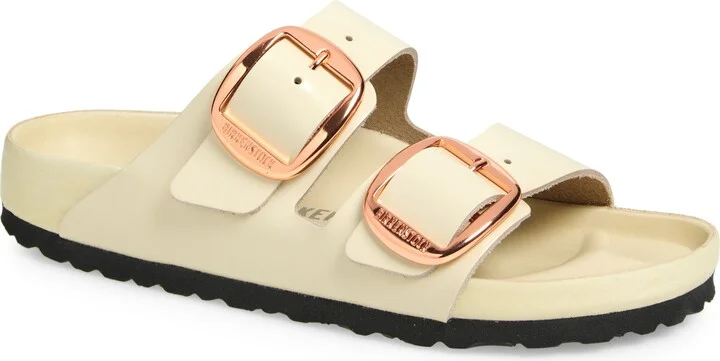 Arizona Exquisite Big Buckle Sandal