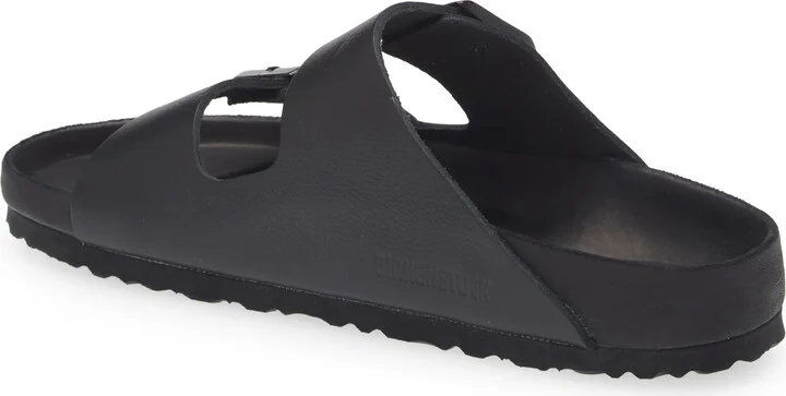 Arizona Exquisite Leather Slide Sandal - Image 2