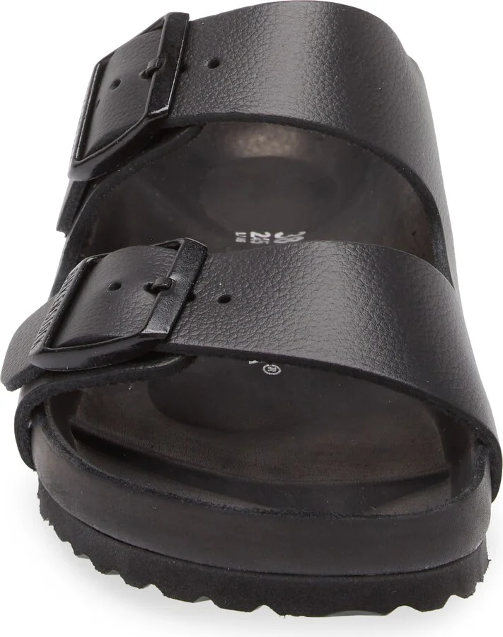 Arizona Exquisite Leather Slide Sandal - Image 4
