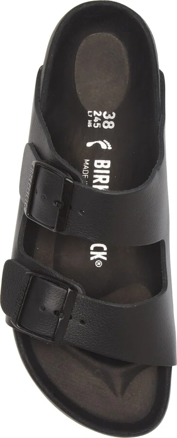 Arizona Exquisite Leather Slide Sandal - Image 5
