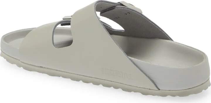 Arizona Exquisite Leather Slide Sandal - Image 9
