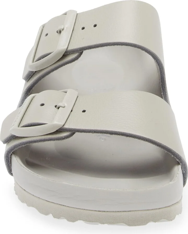 Arizona Exquisite Leather Slide Sandal - Image 11