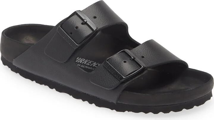 Arizona Exquisite Leather Slide Sandal