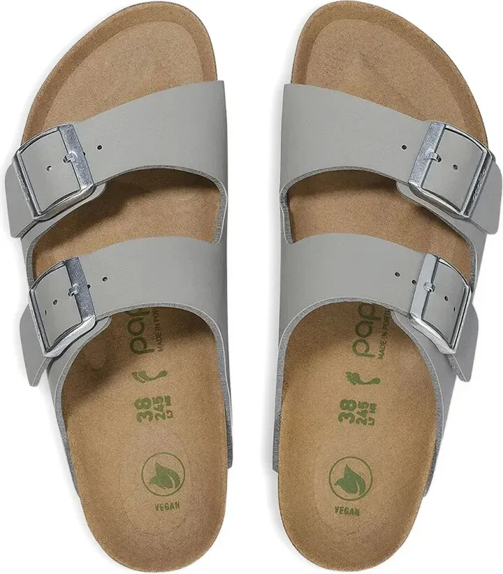 Arizona Flex double-buckle platform slides - Image 3