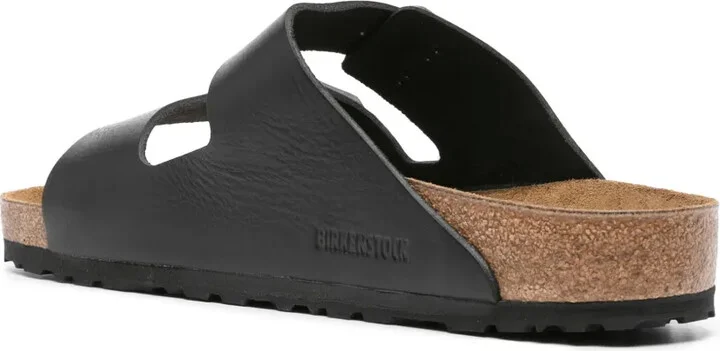 Arizona Grip leather slides - Image 3