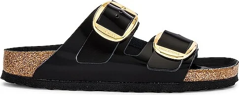 High Shine Black