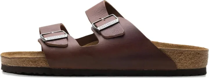Arizona leather buckle sandals - Image 5
