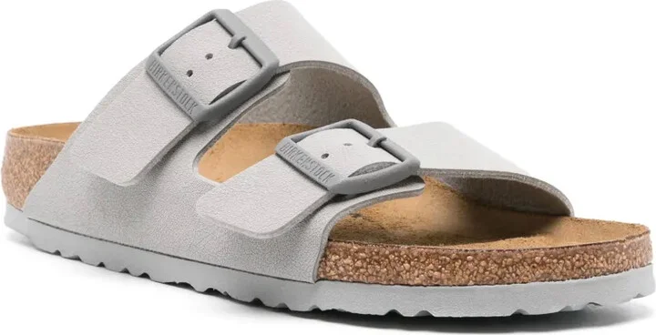 Arizona leather flat sandals - Image 2