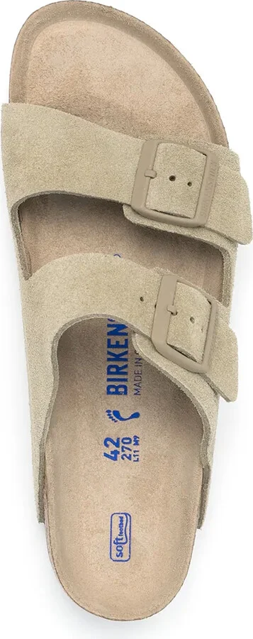 Arizona leather sandals - Image 4