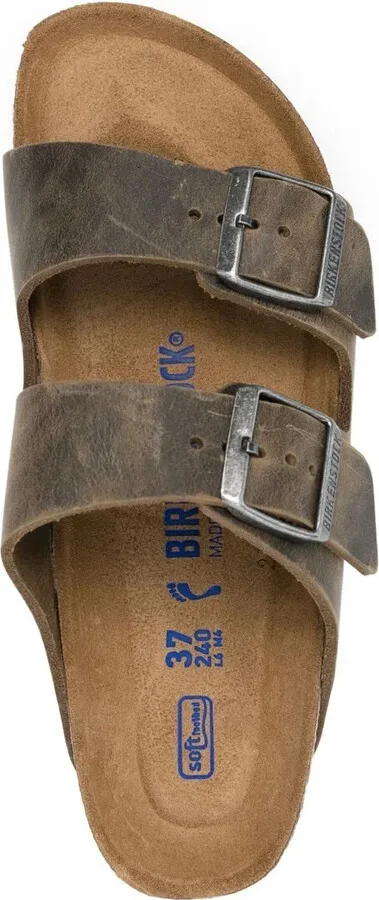 Arizona leather sandals - Image 4