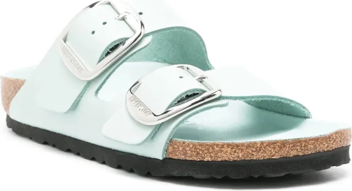 Arizona leather slides - Image 2