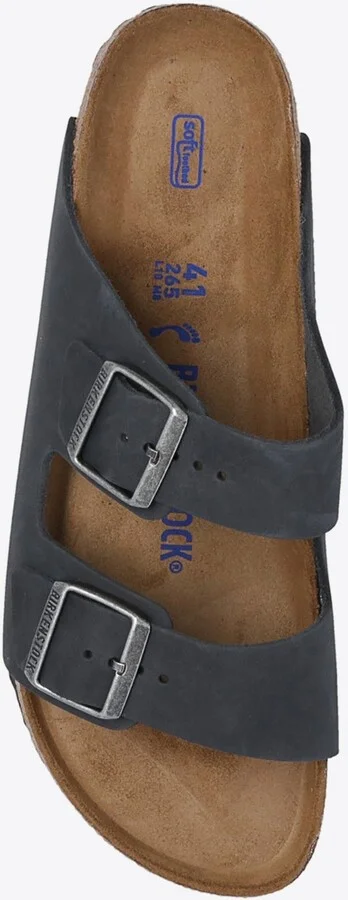 Arizona Leather Slides - Image 3