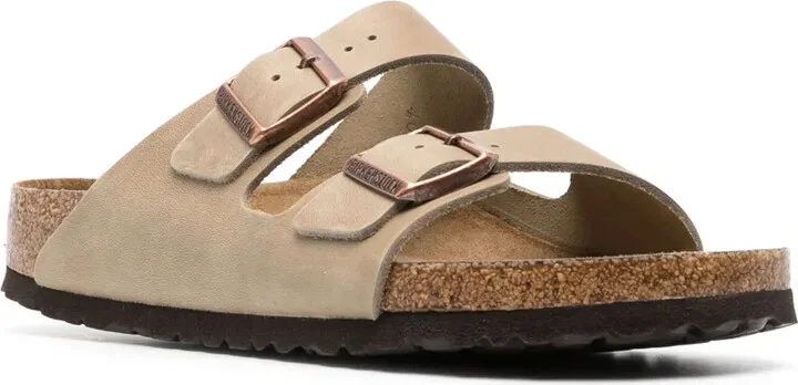Arizona leather slides - Image 2