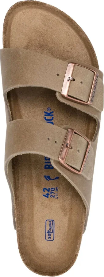 Arizona leather slides - Image 4