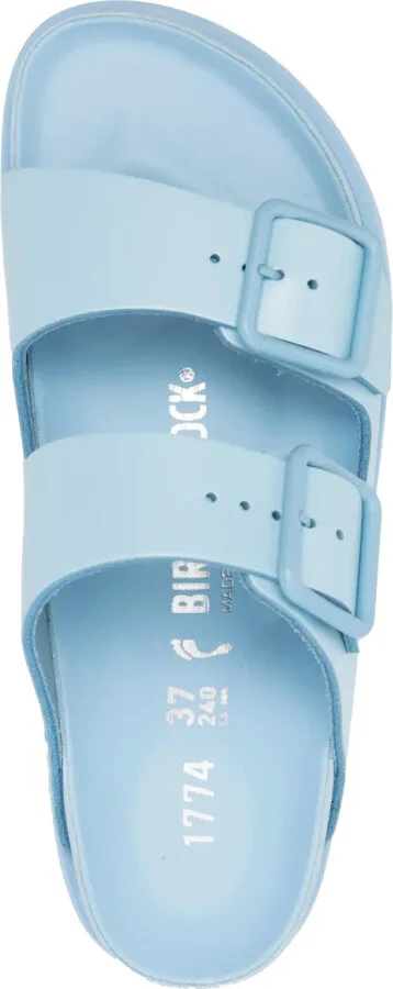 Arizona leather slides - Image 4