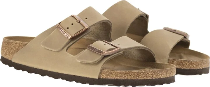 Arizona - Leather Slipper - Image 4