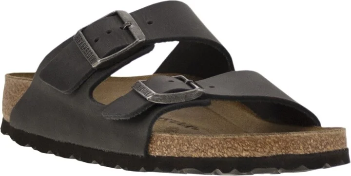 Arizona - Leather Slipper - Image 2