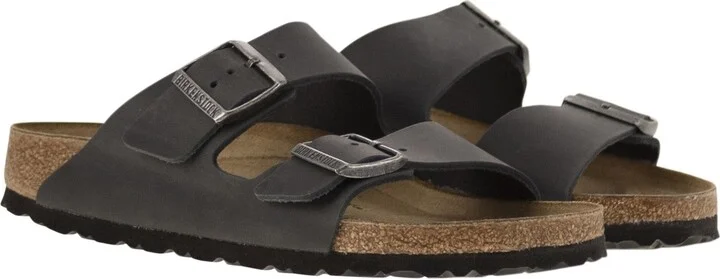 Arizona - Leather Slipper - Image 4