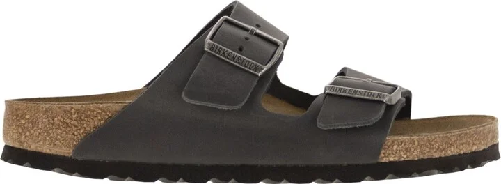 Arizona - Leather Slipper