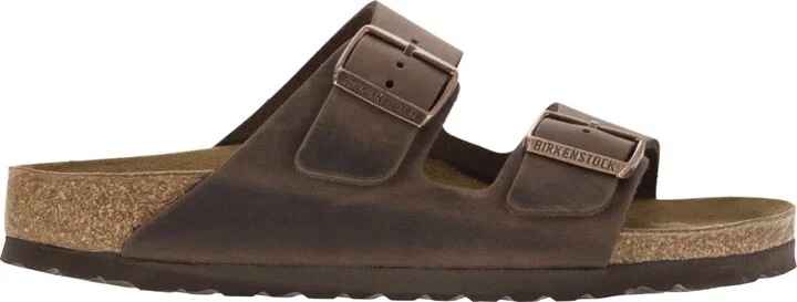 Arizona - Leather Slipper