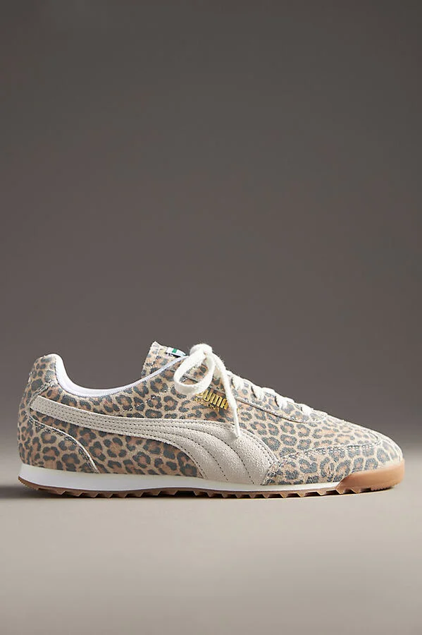 Arizona Leopard Sneakers - Image 2