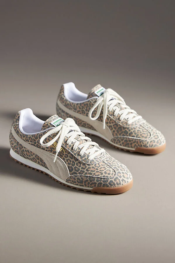 Arizona Leopard Sneakers - Image 3