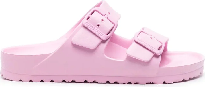 Arizona logo-buckle slides
