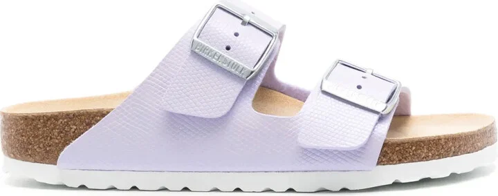 Arizona logo-buckle slides