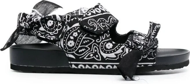 Arizona Love Apache Bandana Sandals