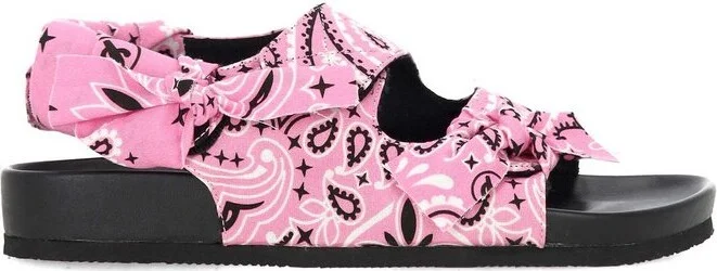 Arizona Love Apache Bandana Sandals