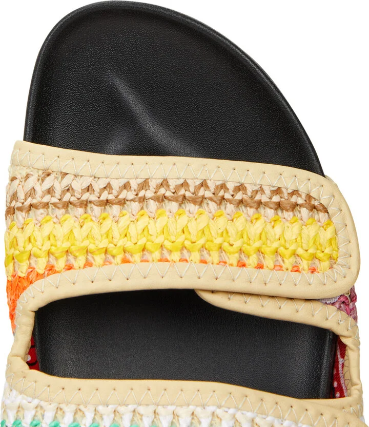 Arizona Love Apache Raffia Sandals - Image 5