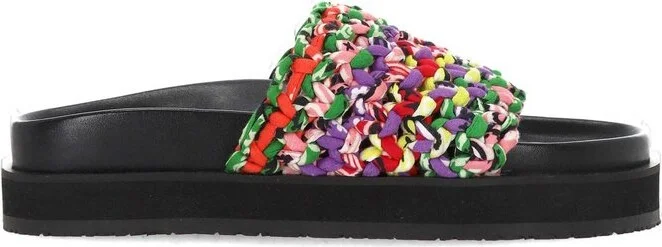 Arizona Love Jennarainbow Slide Sandal