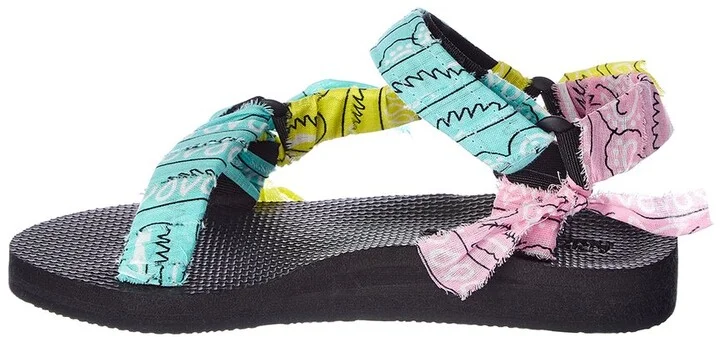 Arizona Love Trekky Bandana Sandal - Image 2